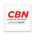 Logo of CBN Campinas android Application 